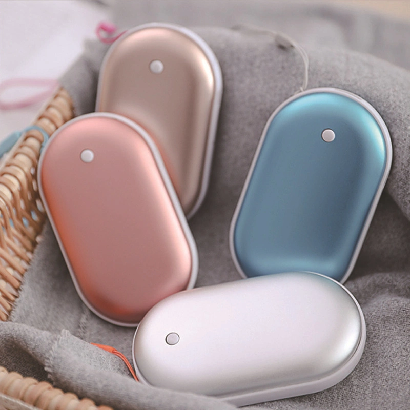 Recharge Electric Hand Warmer Electric Hand Warmer Rechargeable USB Hand Warmer Portable Hand Warmer Electronic Hand Warmer Mini Gel Hand Warmer Wholesale Price