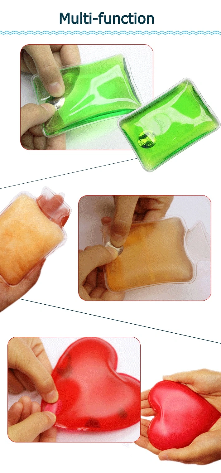 Medical Hand Warmer Heat Pack Wholesale Reusable