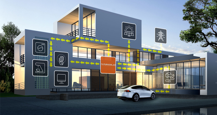 48V Lithium Home Battery Energy Storage System Solar Residential 5kwh Power Supply