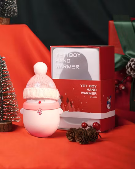 손난로 USB 충전식 보온