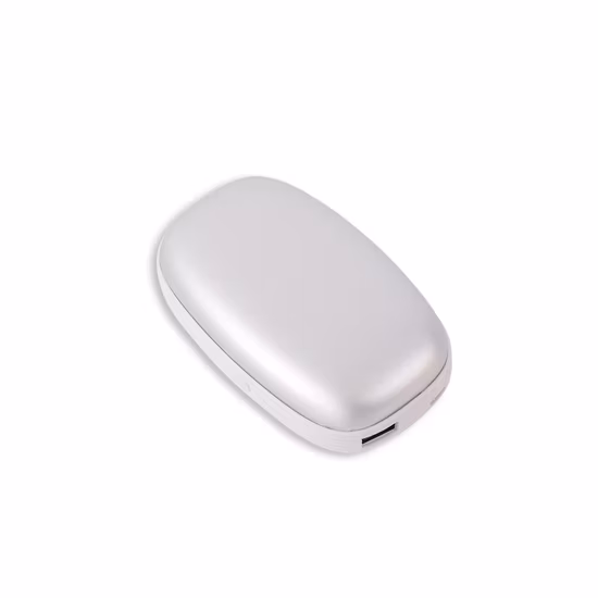 재사용 가능한 겨울 따뜻한 손난로, USB 전기 손난로