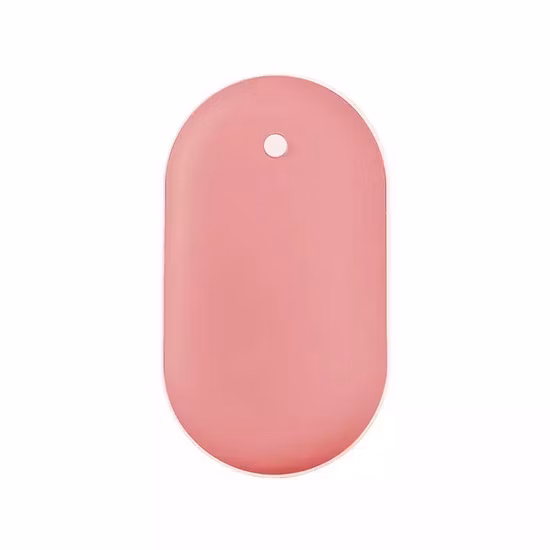 성인과 어린이를위한 최고의 따뜻한 도구 충전식 1800mAh 귀여운 플러시 팬더 손 따뜻하게 손 따뜻하게