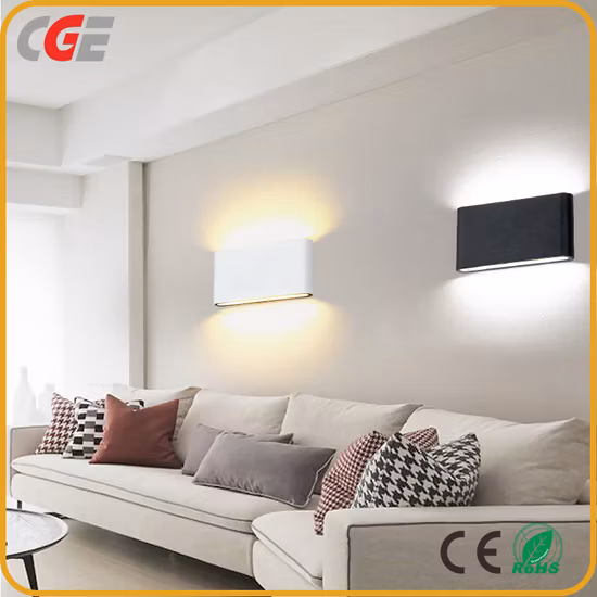 실내 및 실외 사용을 위한 147f10W 고광도 다이캐스트 알루미늄 LED 벽 조명