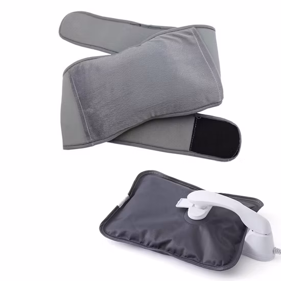 부드러운 커버가 있는 1000ml 손난로