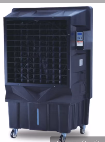 공장의 새로운 디자인, 물 탱크 150L가 포함된 베스트셀러 23000CMH 휴대용 공기 냉각기